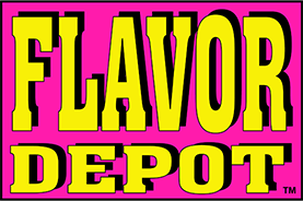 Flavor Depot Logo